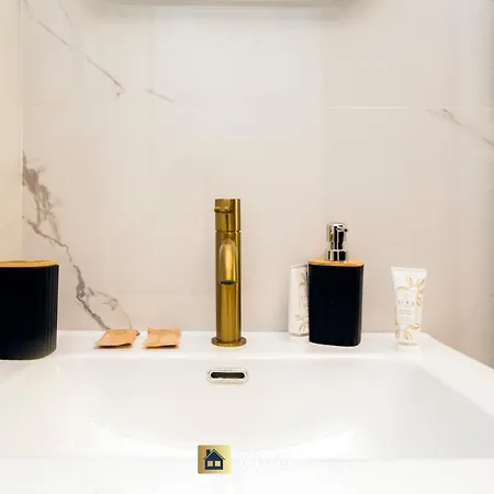 Apartment Vivo - | Wifi | | Lux| Gaslini *