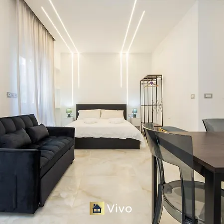 Vivo - | Wifi | | Lux| Gaslini Apartment *