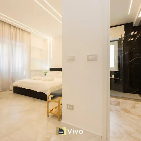 Apartment Vivo - | Wifi | | Lux| Gaslini *