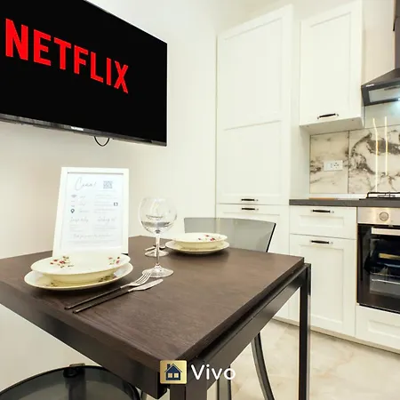 Vivo - | Wifi | | Lux| Gaslini *