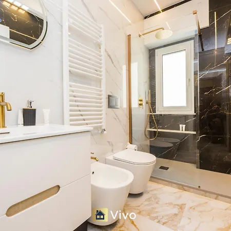 Apartment Vivo - | Wifi | | Lux| Gaslini
