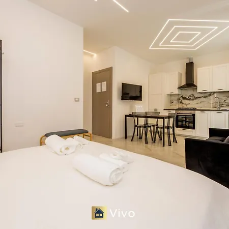 Apartment Vivo - | Wifi | | Lux| Gaslini *