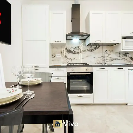 Appartamento Vivo - | Wifi | | Lux| Gaslini